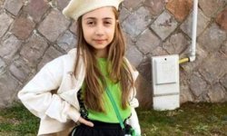 Minik Almina'dan acı haber geldi
