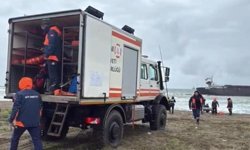 Ulaştırma ve Altyapı Bakanlığı NINOVA gemisindeki son durumu paylaştı