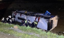 Feci kazada ölenlerin kimlikleri belli oldu