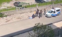 Okul çevresinde peş peşe silah sıkıldı: Öğrenciler korku dolu anlar yaşadı