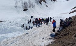 Çığ altında kalan çobanın cansız bedeni 125 gün sonra bulundu
