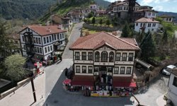 Bu sokaklar açık hava müzesi