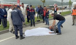İşe başlayacağı ilk gün hayatını kaybetti