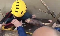 Rafting faciasının acı sonu aksiyon kamerasına yansıdı