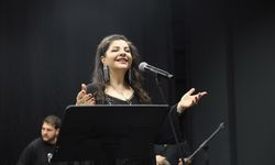 Çiğdem Gürdal Sakaryalılarla konserde buluştu