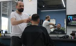 Berberlerde bayram mesaisi yoğun geçiyor