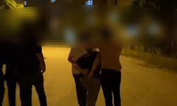 Kesinleşmiş hapis cezası bulunan firari yakalandı