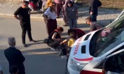 5 yaşındaki çocuğa otomobil çarptı