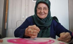 Yaşı gençlik hayaline engel olmadı