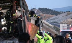 Feci kazada 8 ölü 33 yaralı!