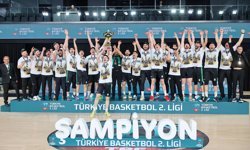 Şampiyon Büyükşehir Basketbol!