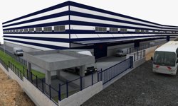 Sakarya'ya 100 milyon dolarlık tesis