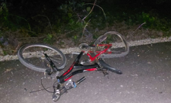 Motosiklet ile bisiklet çarpıştı: 2 ağır yaralı