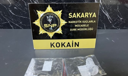 Zehir taciri yakalandı