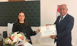 Kabacan mazbatasını aldı
