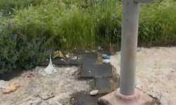 Parkın durumu aileleri endişelendiriyor!