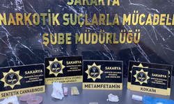 Zehir tacirlerine darbe: Firari yakalandı