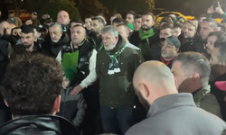 Tatangalar Rüstemler'e gidiyor!