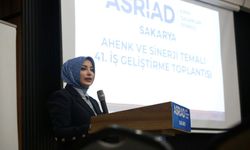 Çiğdem Erdoğan’dan ASRİAD’a övgü: "41 kere maşallah"