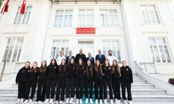 Serdivan’ın Sultanlarından Vali Doğan’a ziyaret