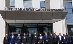 Sakarya Ticaret Borsası misafirlerini ağırlıyor