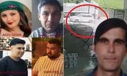 6 kişiyi katleden zanlı yakalanacağını anlayıp canına kıydı