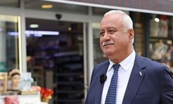 Kabacan: "SESOB makam değil, esnafa hizmet köprüsü olacak"
