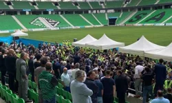 Sakaryaspor'da kongre tarihi netleşti