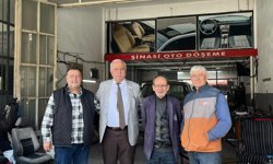 SESOB Başkan Adayı Kabacan'dan 1 Mayıs mesajı