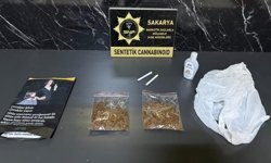 Zehir taciri tutuklandı