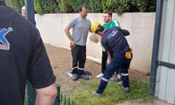 7 işçi taburcu edildi: 1 işçinin durumu ağır