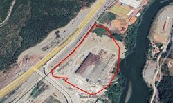 Beton ve prefabrik tesisi projesi iptal edildi