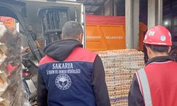 Sahte organik yumurtaları piyasaya süreceklerdi!