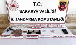 Torbacılara darbe: 2 tutuklama