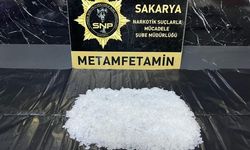 Yolcu otobüsünde uyuşturucu yakalandı