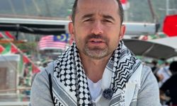 Sumud Filosu'na katılan Hendekli öğretmen alıkonuldu