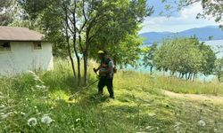 Bahar temizliği çalışmaları hız kesmiyor
