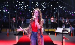 Avrupa Şampiyonası coşkusu Öykü Gürman konseriyle taçlandı