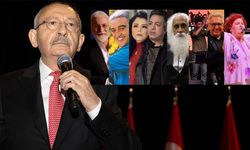 Ünlü sanatçılardan Kılıçdaroğlu’na şarkı yasağı!