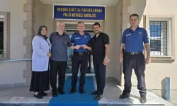 Hendek'te insanlık ölmemiş dedirten hareket