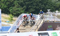 Vadide pedallar dönmeye başladı