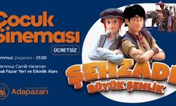 Ücretsiz çocuk sinemaları başlıyor