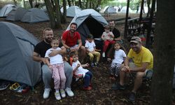 "Baba-Çocuk Kampı" MEB'e örnek oldu