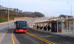 Sakarya'da metrobüs devrimi