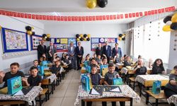 Sakaryalı miniklerin karne heyecanı