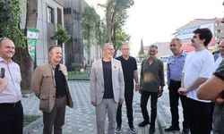Meserret Bahçe’de hizmet dönemi başladı