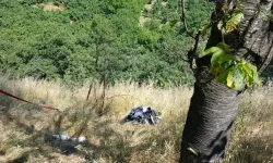Kaymakamlıktan emekli adam kazada can verdi