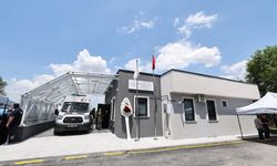 Yeni Acil Sağlık Hizmetleri İstasyonu hizmete açıldı