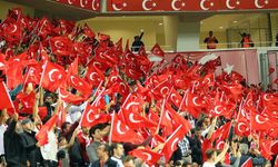 Milli Maç heyecanı başlıyor
