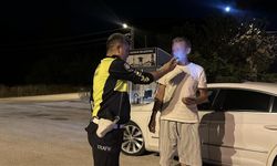 "Alkollü değilim ama şüpheliyim" dedi